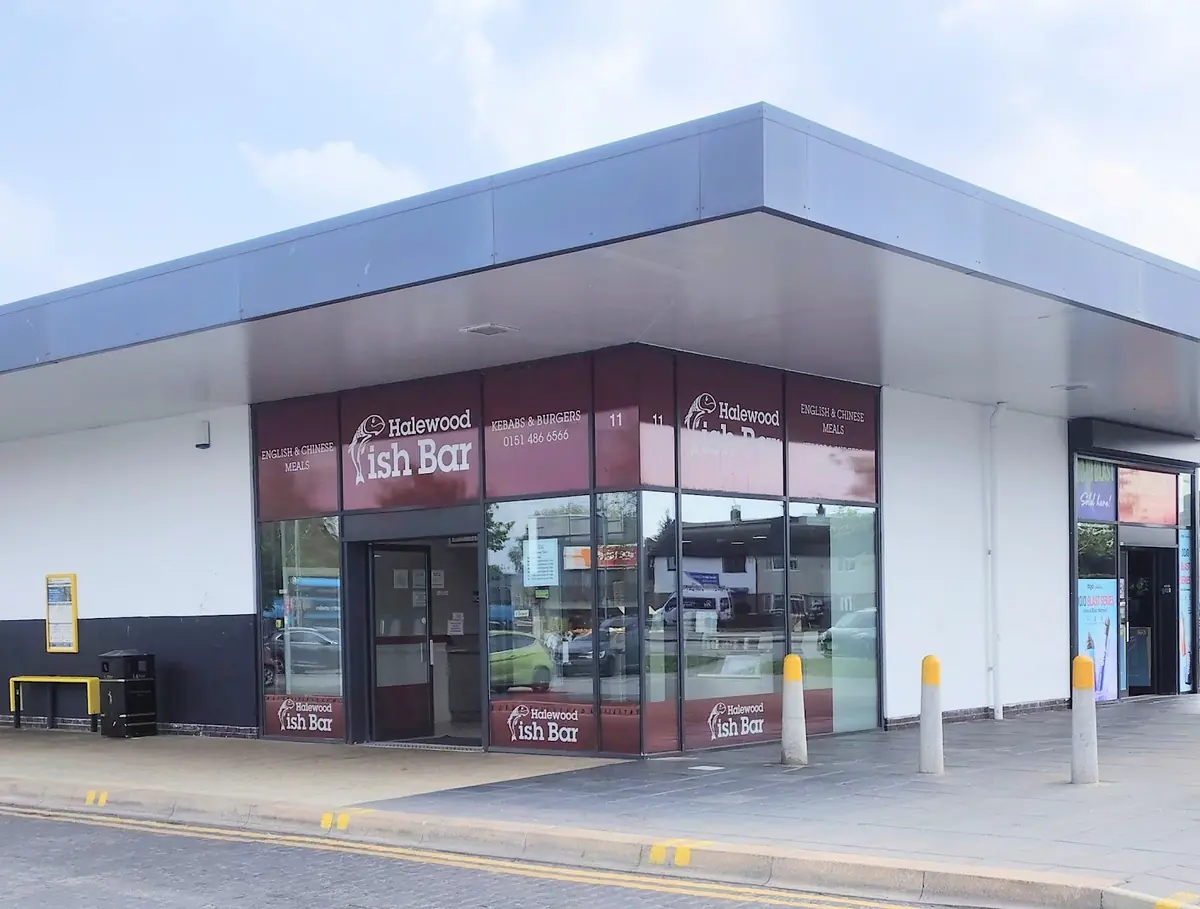Halewood Fish Bar