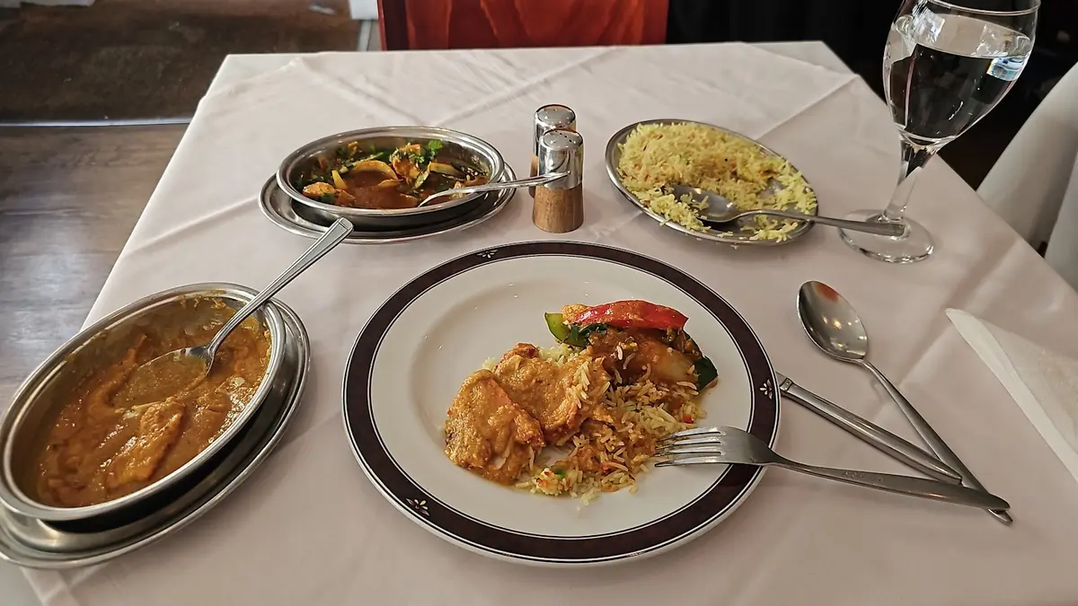 Paradise Indian Restaurant photo (photo 1 of 3)