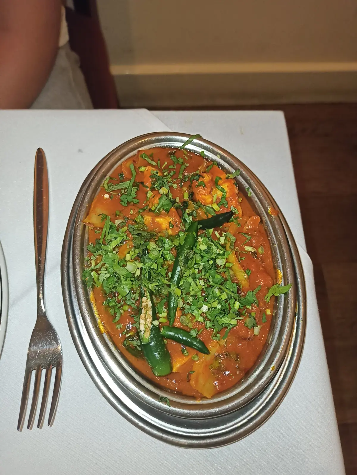 Paradise Indian Restaurant photo (photo 2 of 3)