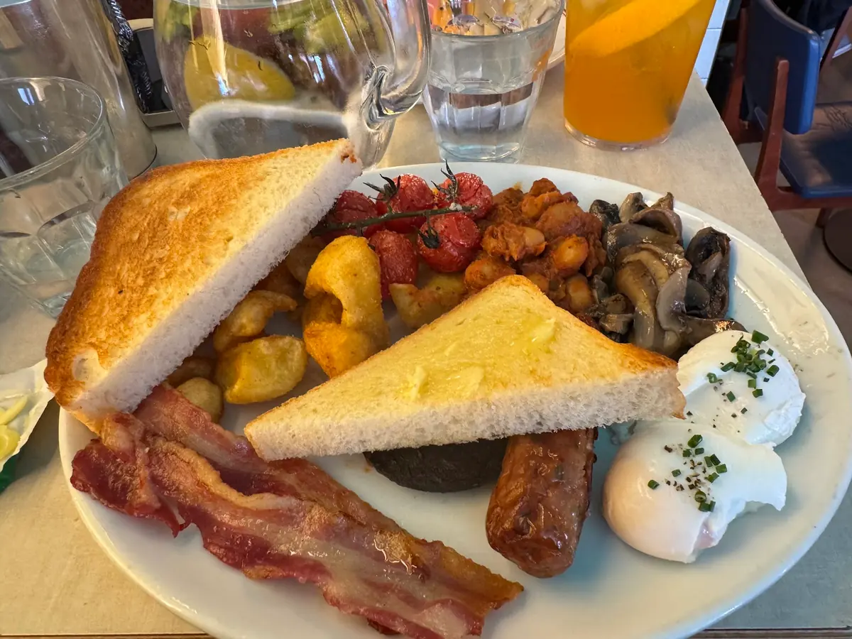 The Breakfast Club photo (photo 3 of 3)