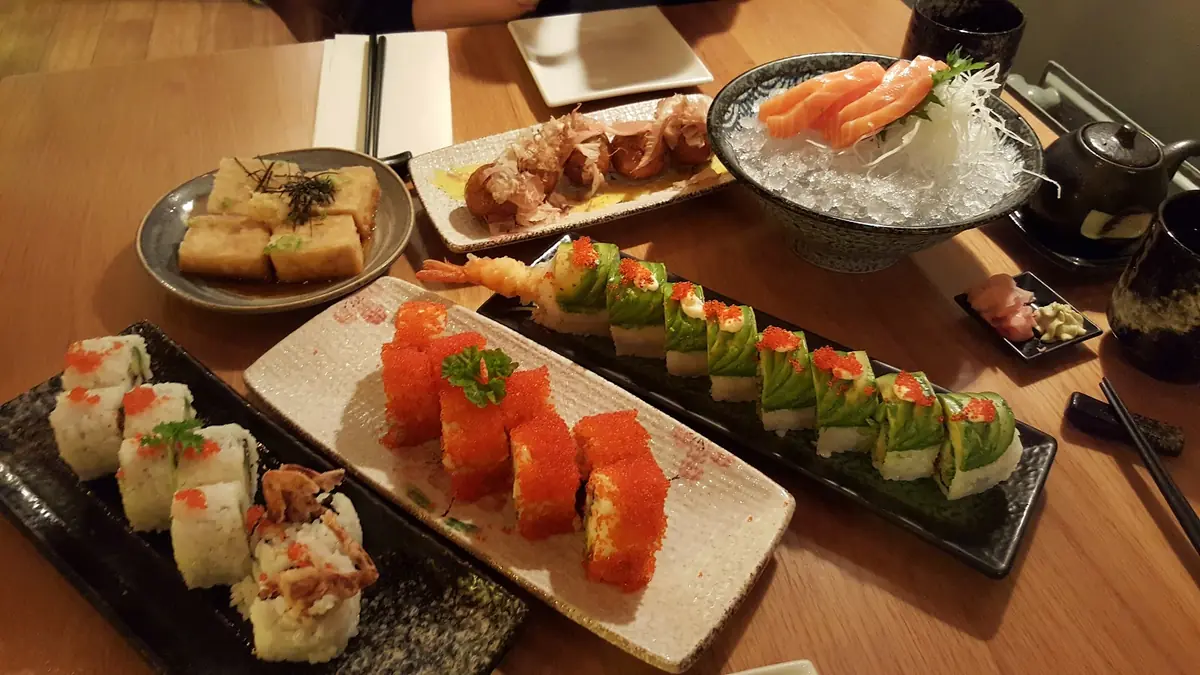Kanpai Sushi photo (photo 3 of 3)