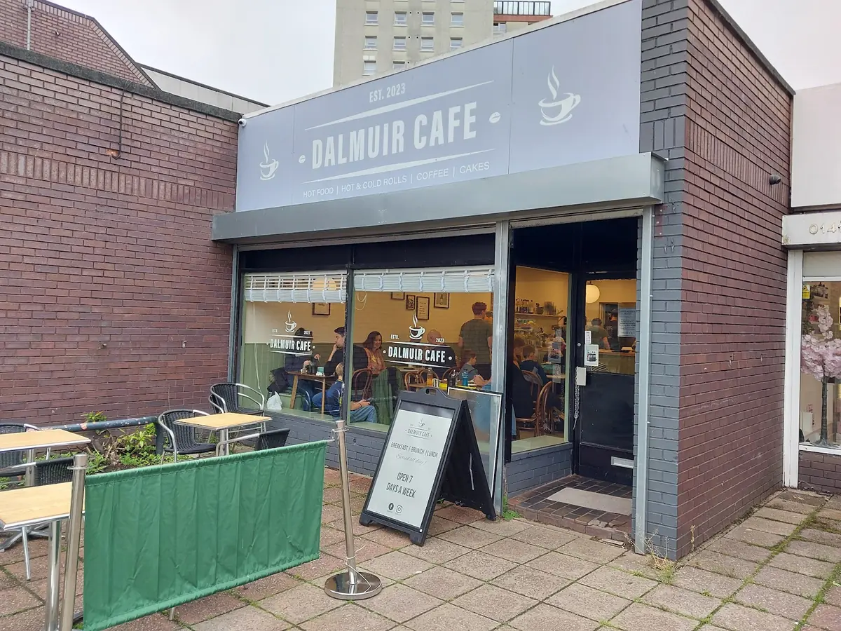 Dalmuir Cafe — Cafes in Clydebank
