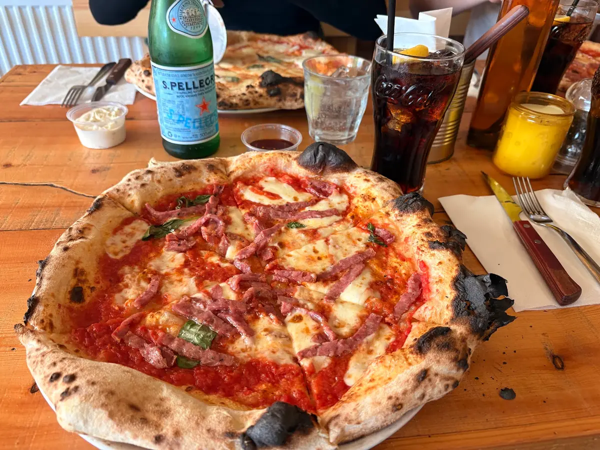 Rudy's Pizza Napoletana - Chapel Allerton photo (photo 3 of 3)