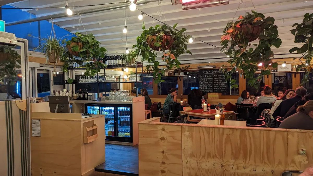 Rudy's Pizza Napoletana - Chapel Allerton — Pizza in Leeds