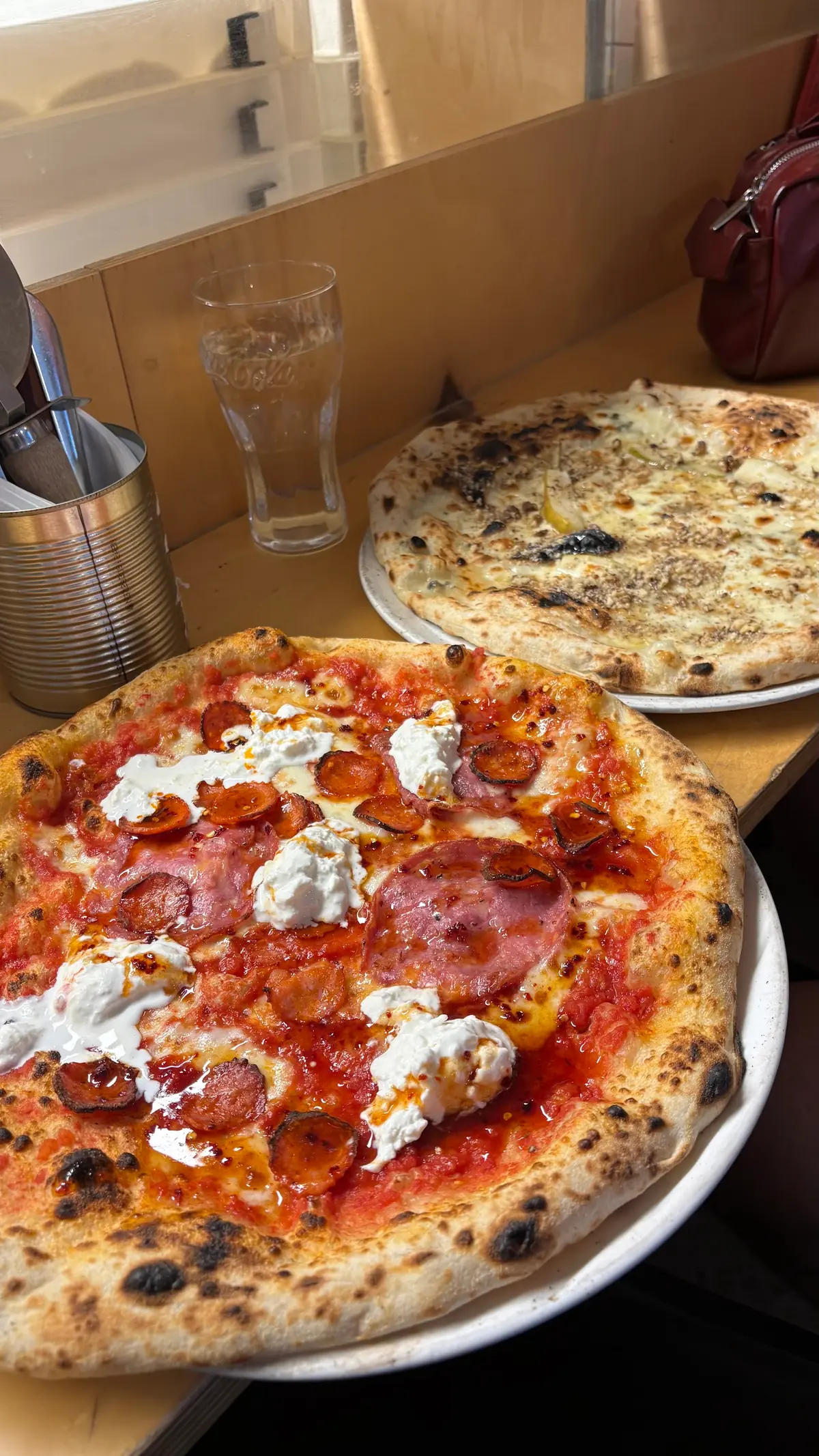 Rudy's Pizza Napoletana - Chapel Allerton photo (photo 2 of 3)