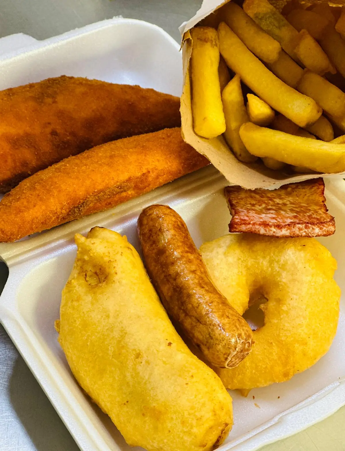 Thai Sun Chinese Takeaway