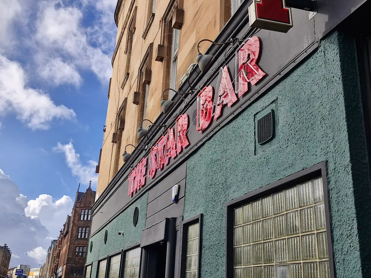 The Star Bar
