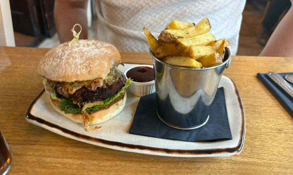 The Peppermill Conwy photo (photo 3 of 3)