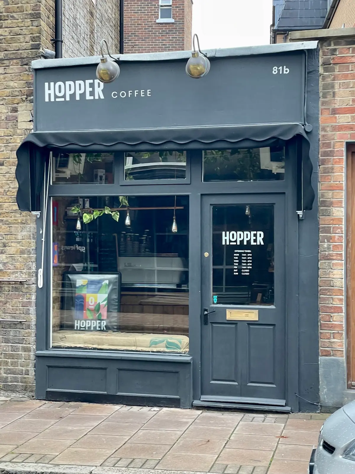Hopper Coffee photo (photo 2 of 3)