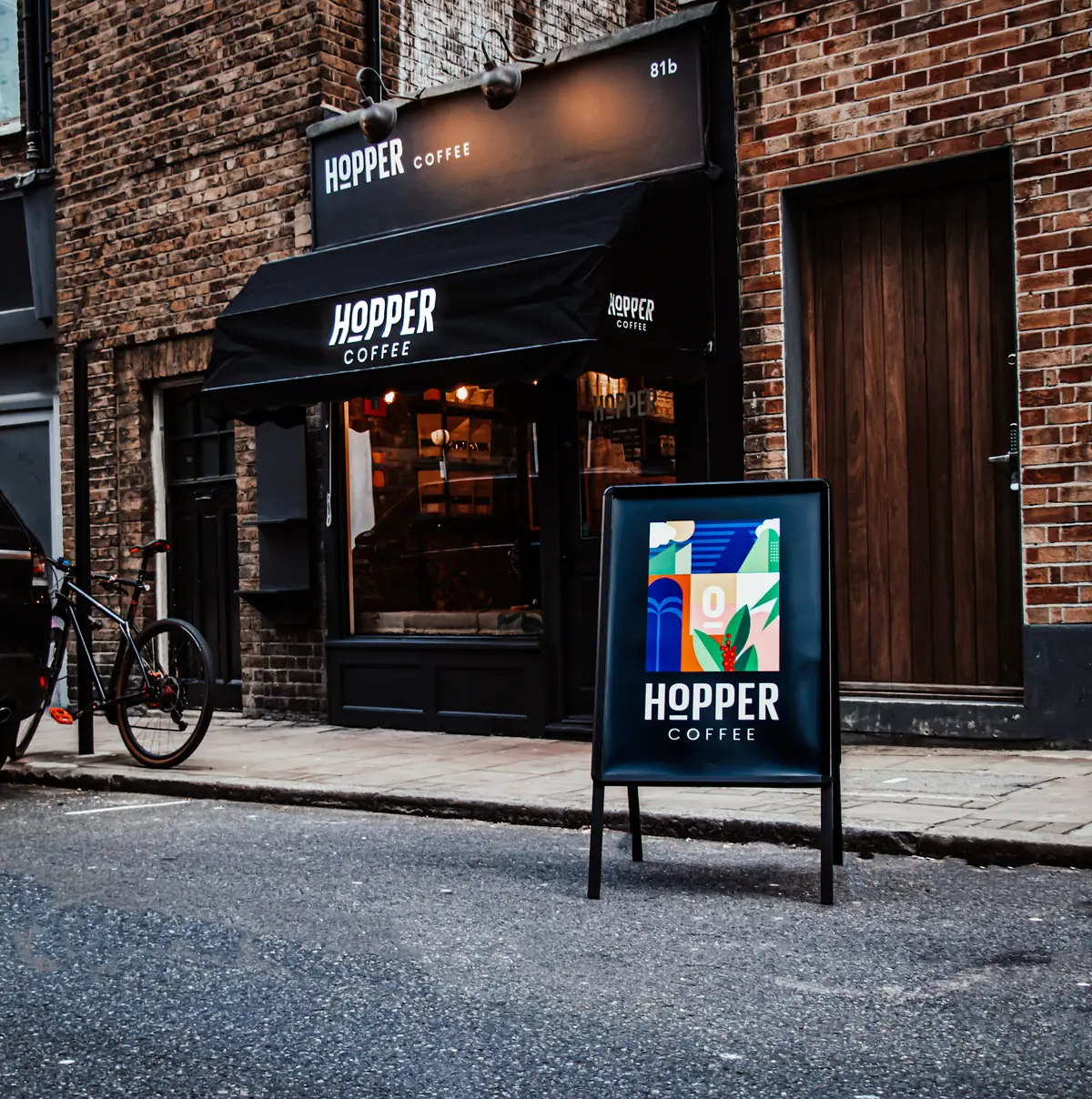 Hopper Coffee photo (photo 1 of 3)