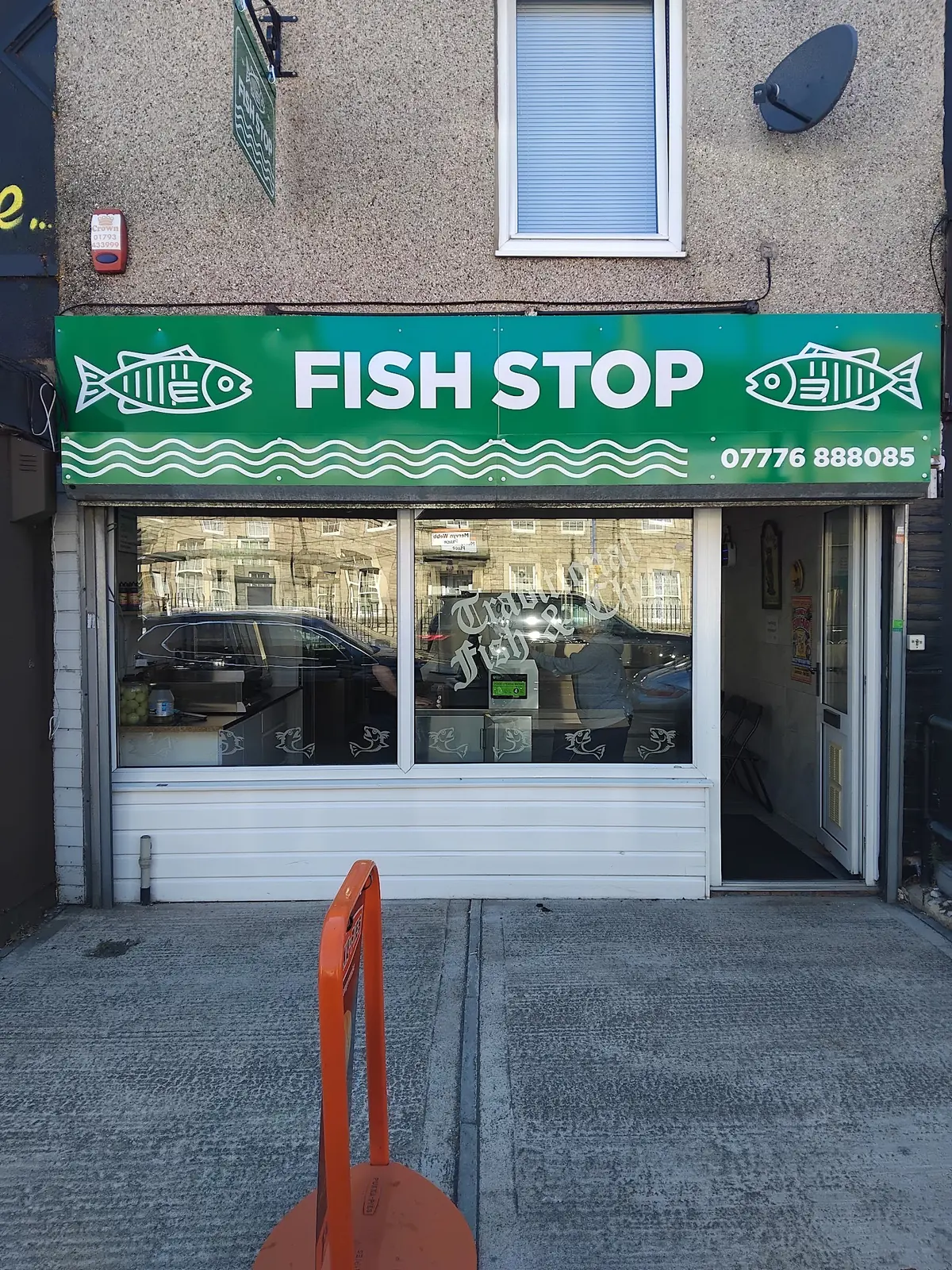 Fish Stop