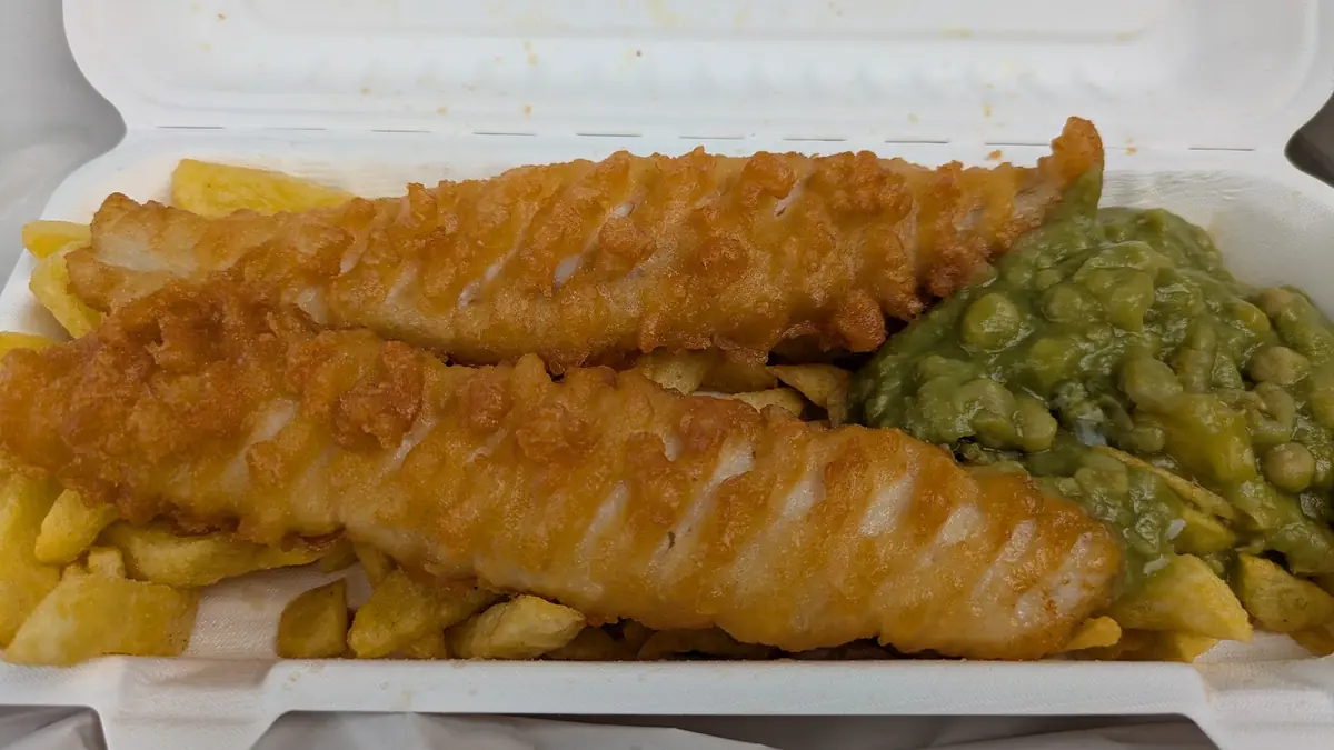 The Fryery photo (photo 1 of 3)