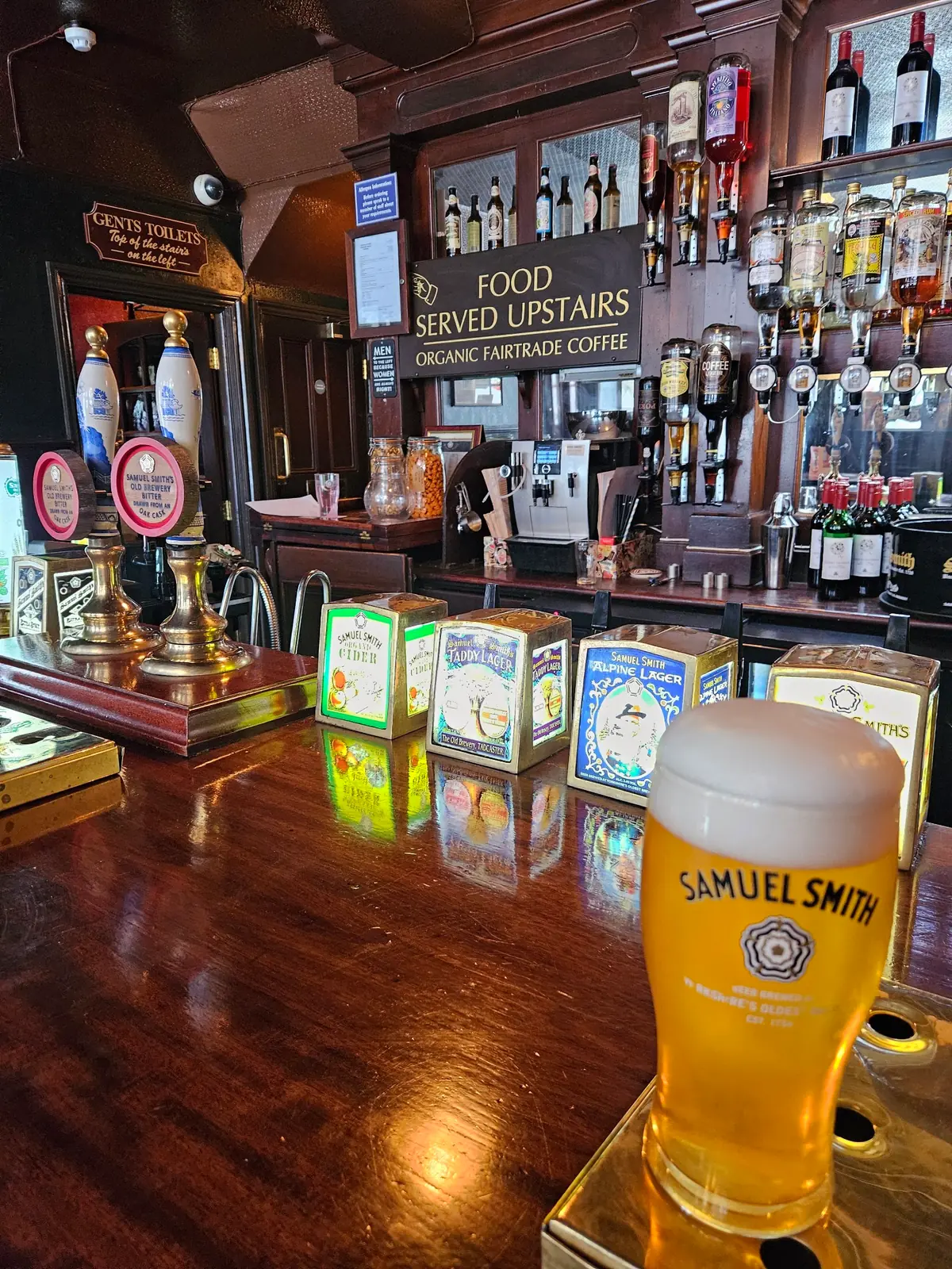 Anchor Tap photo (photo 3 of 3)