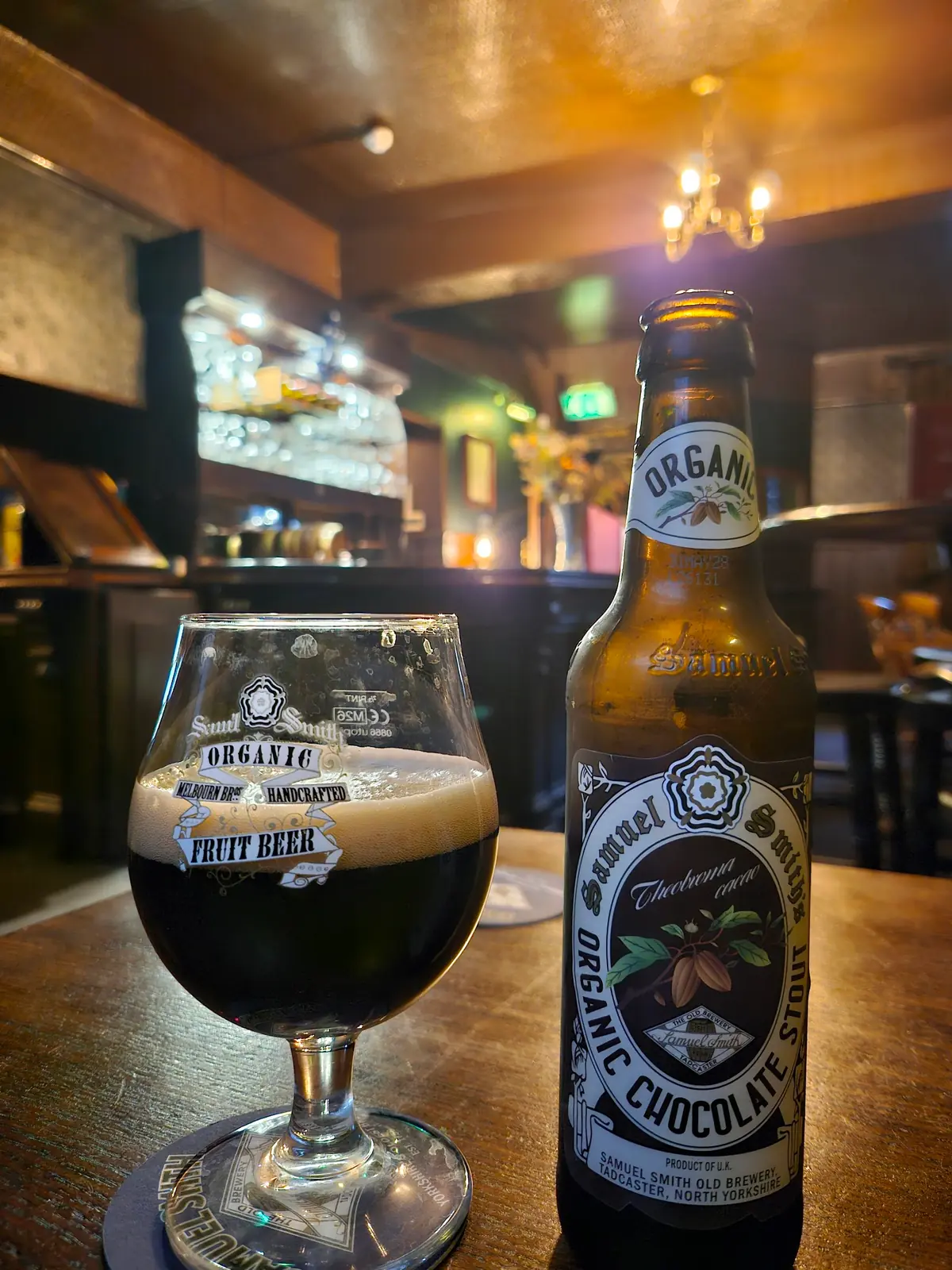 Anchor Tap photo (photo 1 of 3)
