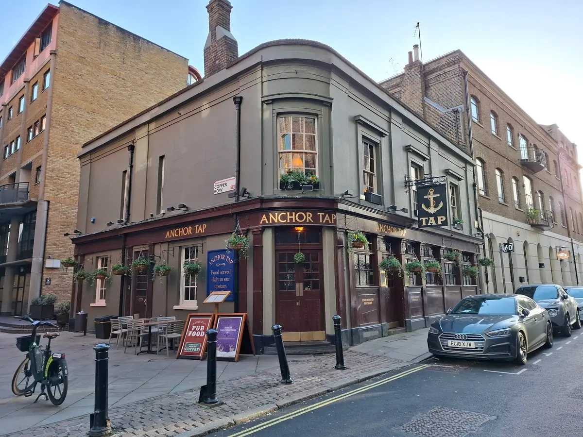 Anchor Tap photo (photo 2 of 3)