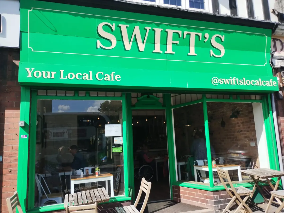 Swift's Café photo (photo 2 of 3)