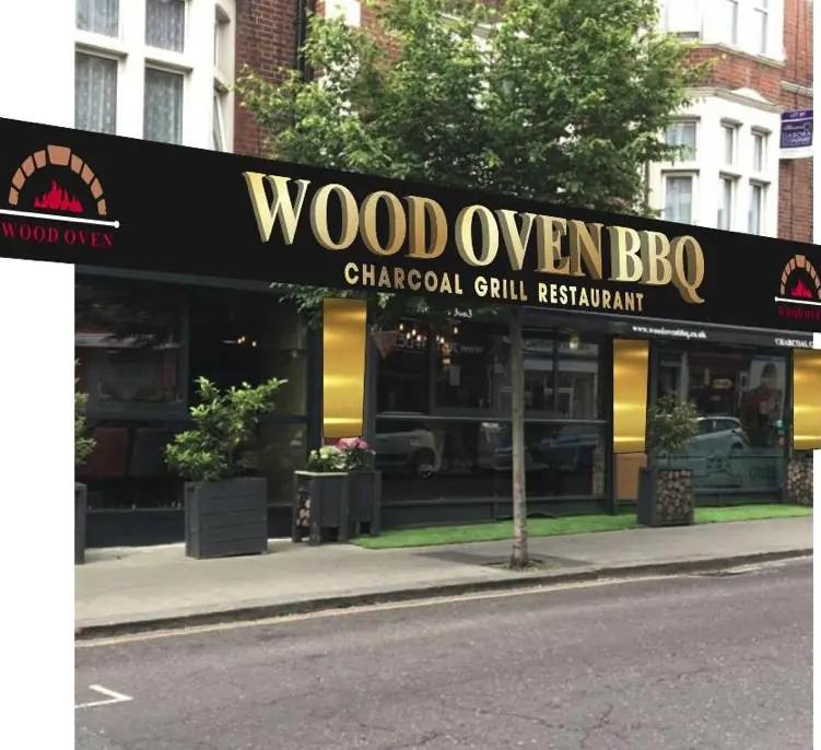 Wood Oven BBQ — Restaurants in London