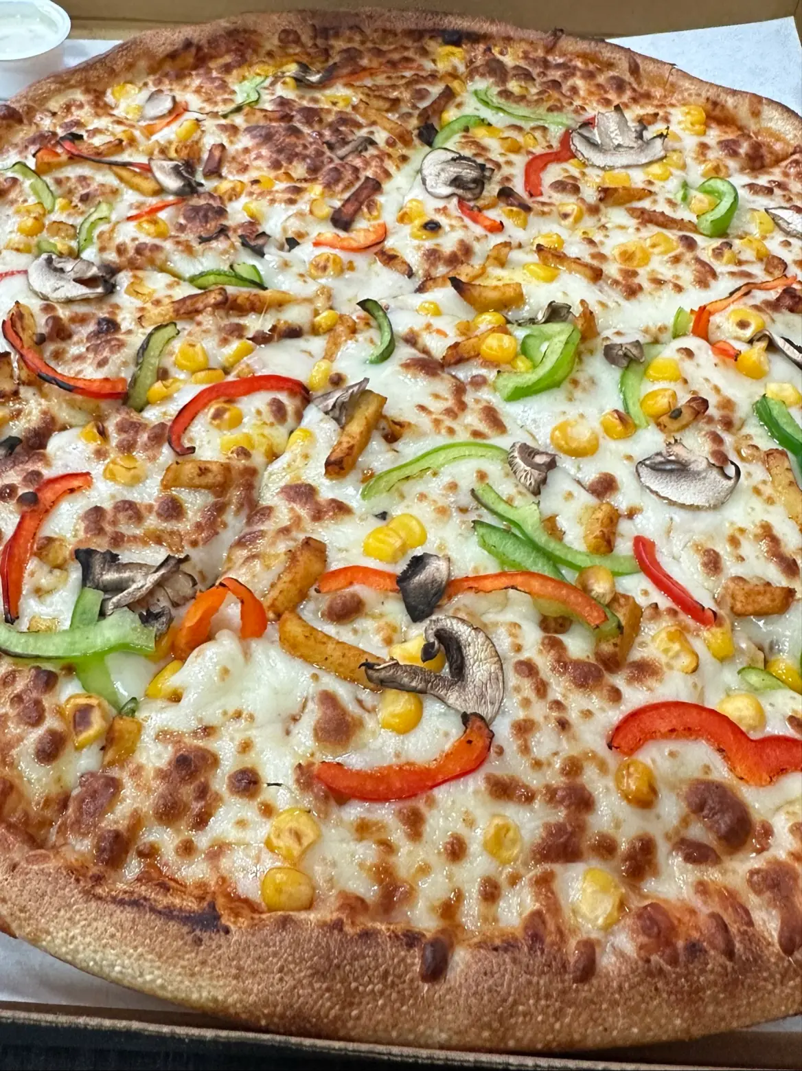 Farmhouse Pizza photo (photo 2 of 3)
