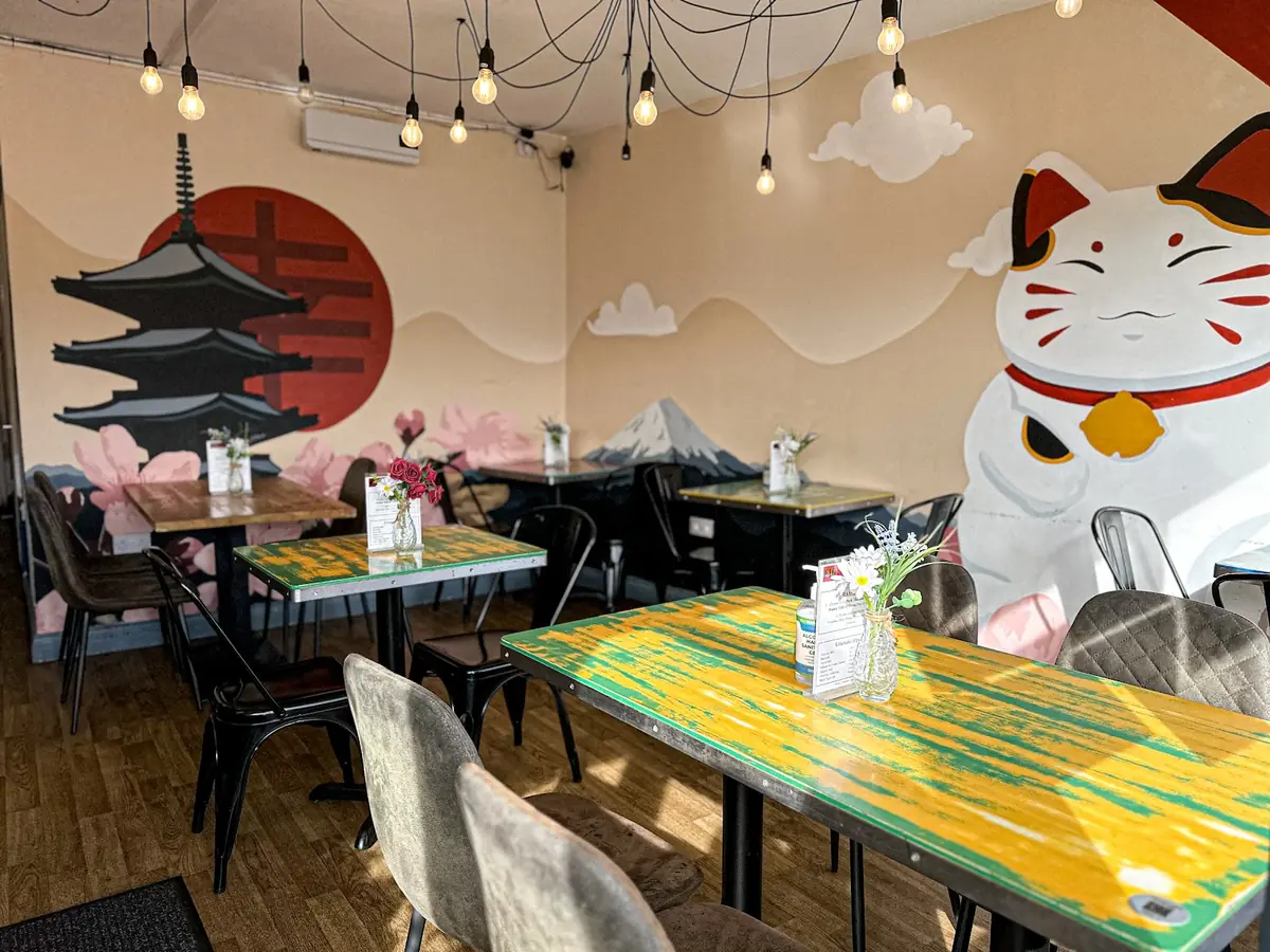 Zumuku Sushi Worsley