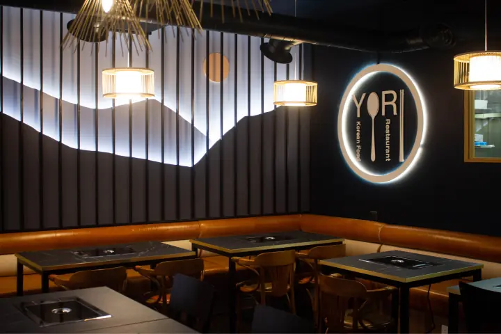 yori bbq cambridge — Restaurants in Cambridge