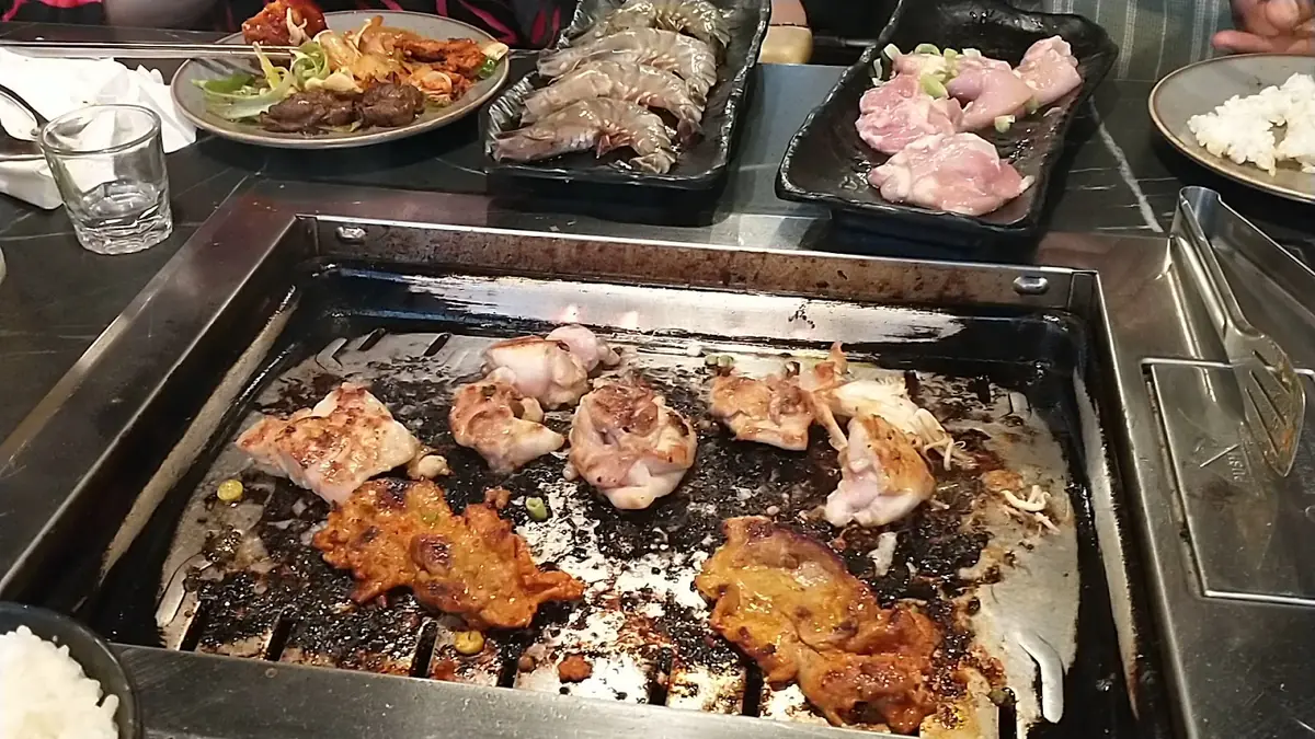 yori bbq cambridge photo (photo 1 of 3)