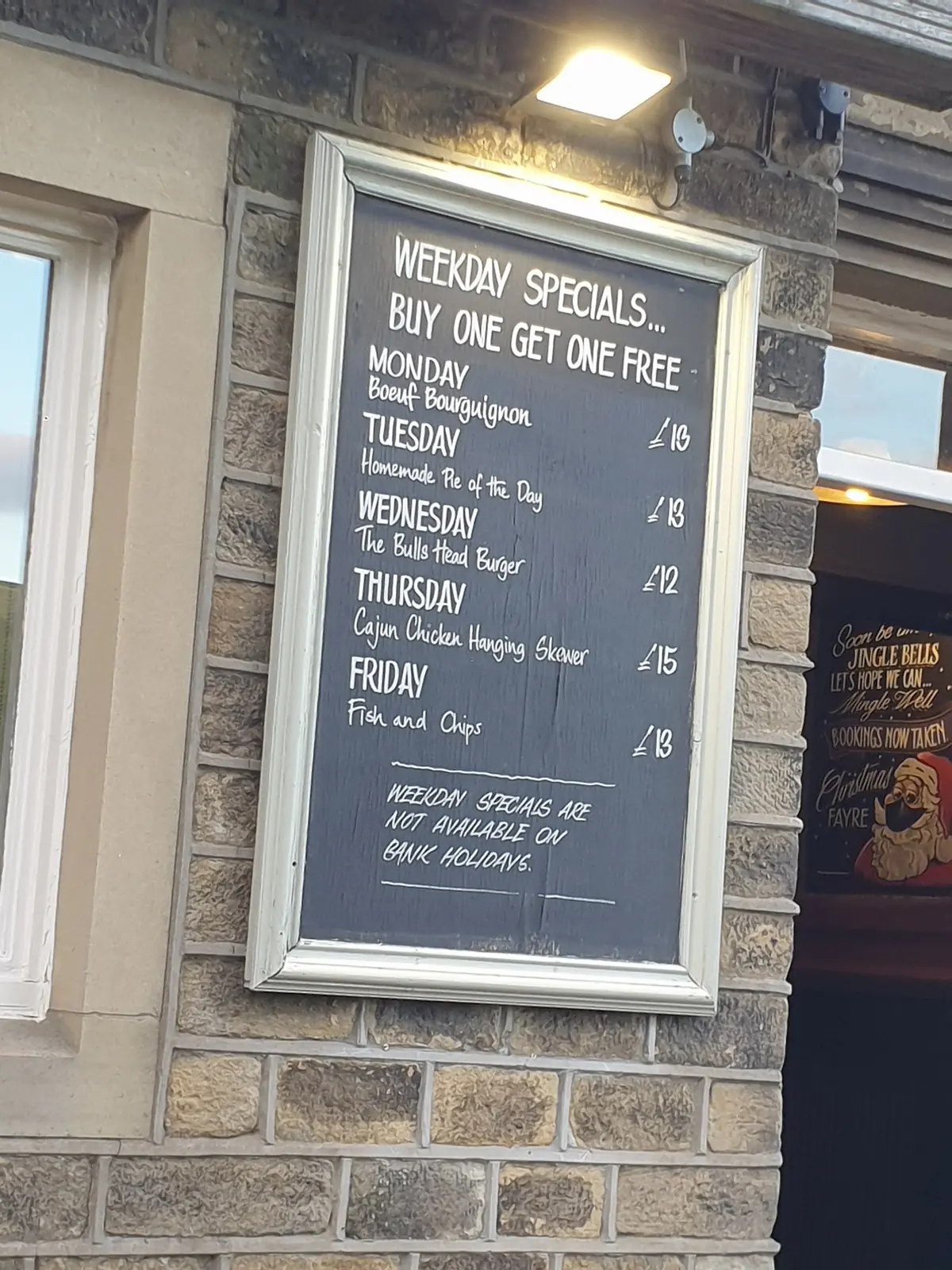 The Bulls Head photo (photo 1 of 3)