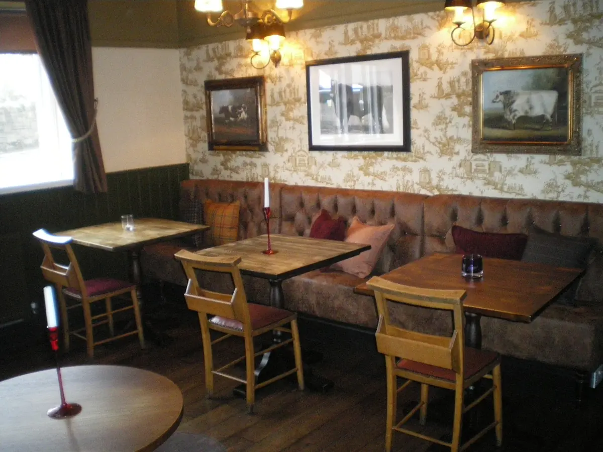 The Bulls Head