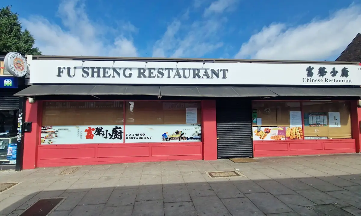 Fu Sheng Restaurant, Edgware