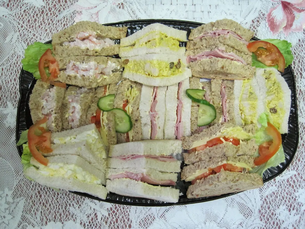The Sandwich Shop photo (photo 1 of 3)