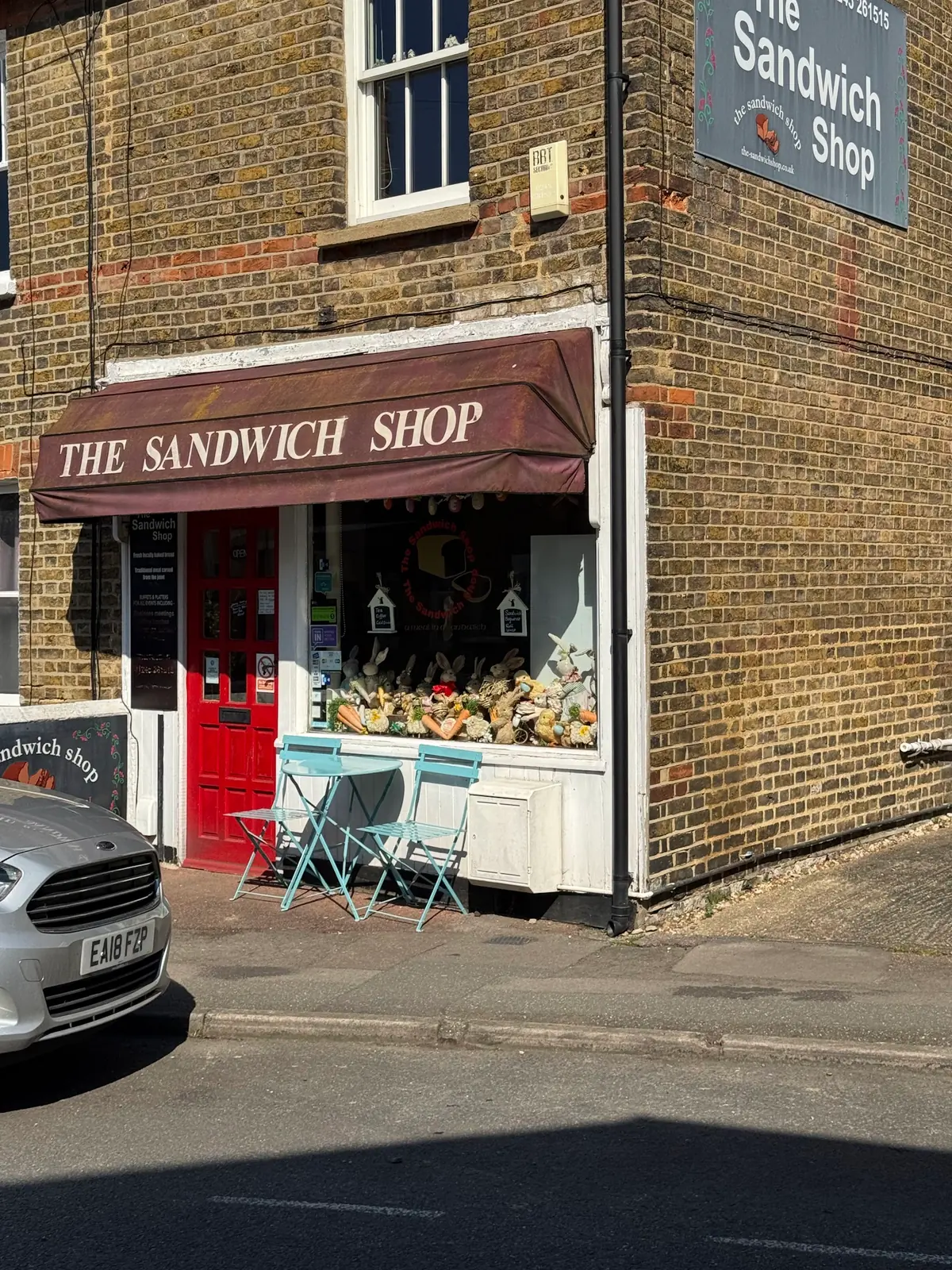 The Sandwich Shop photo (photo 2 of 3)
