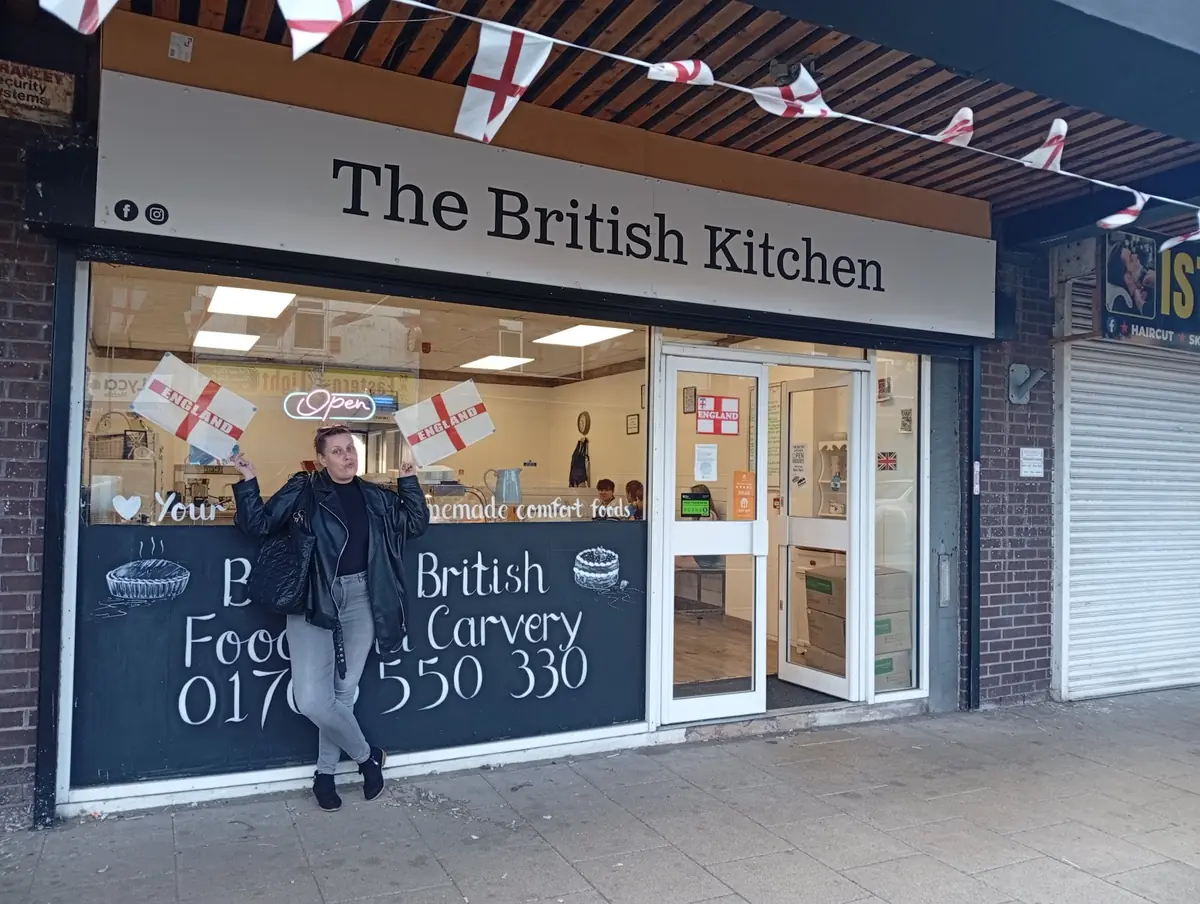 The British Kitchen