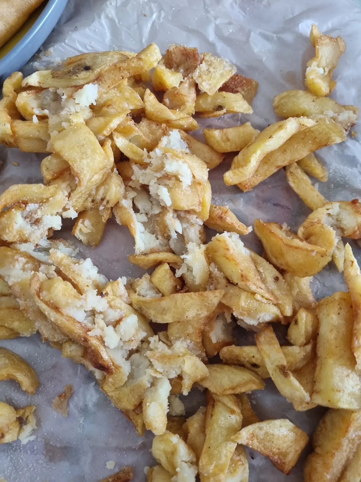 Crispy Cod photo (photo 3 of 3)
