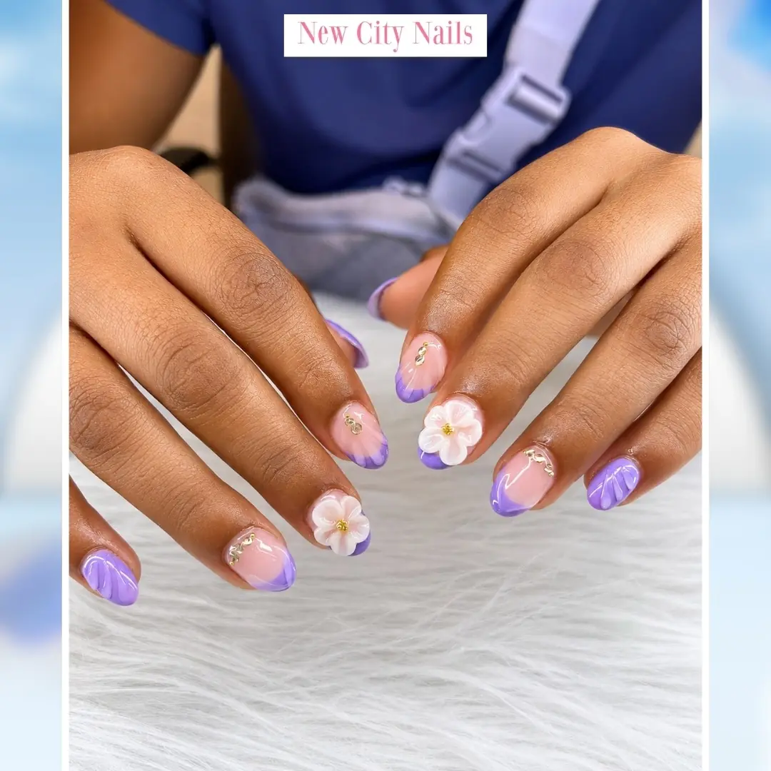 New City Nails photo (photo 1 of 3)