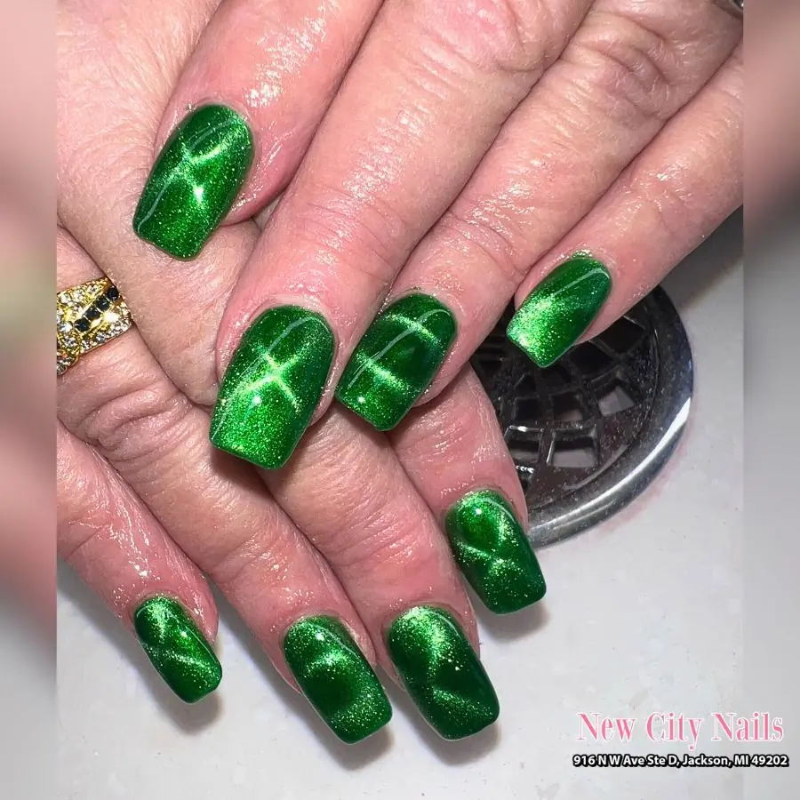 New City Nails — Nail Salons in Jackson