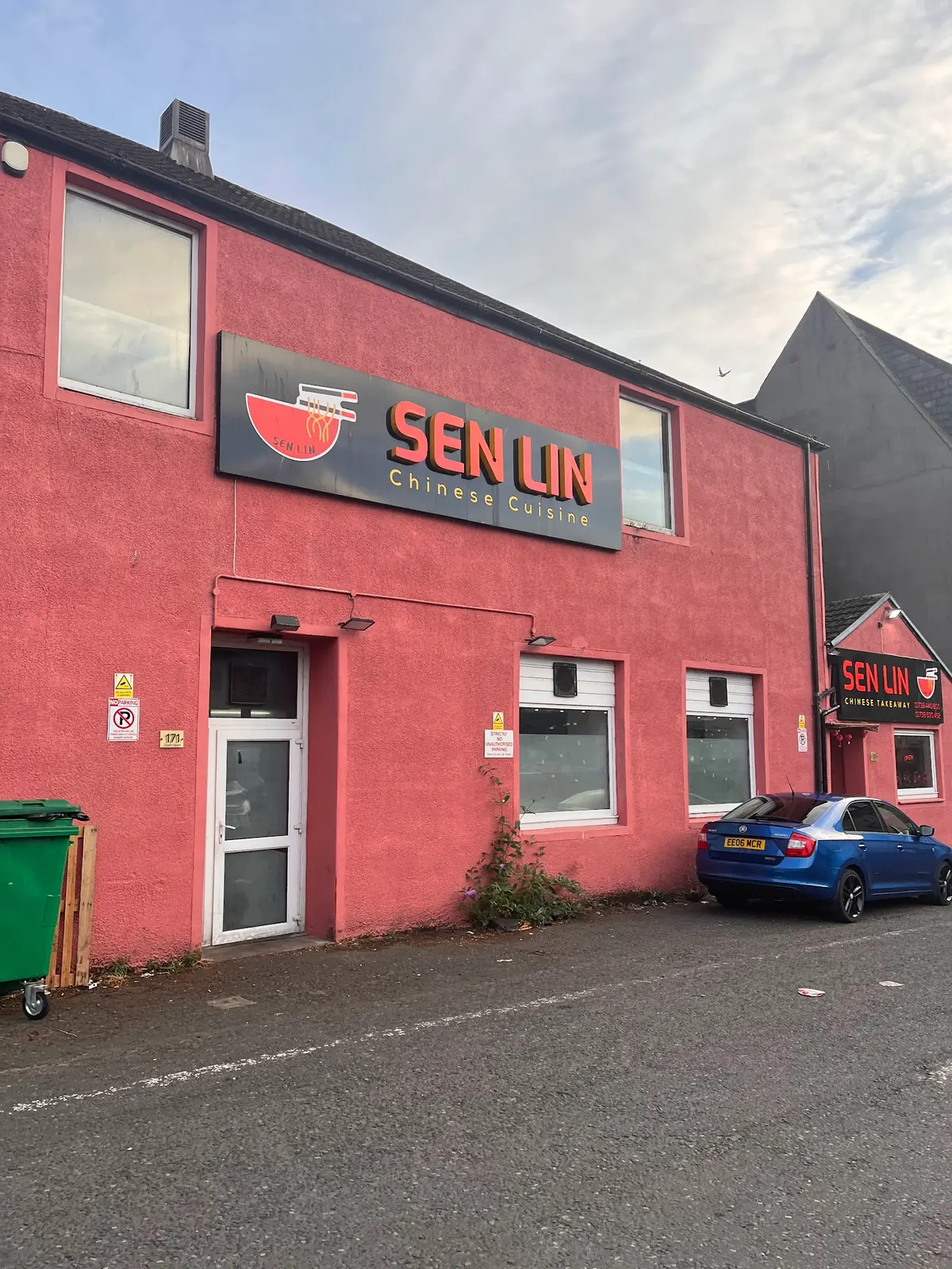 Sen Lin Perth — Chinese restaurants in Perth
