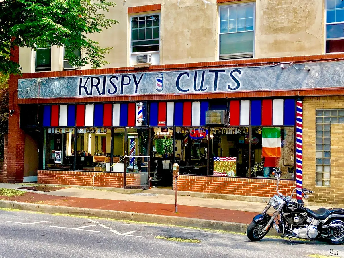 Krispy Cuts — Barbershops in Frederick