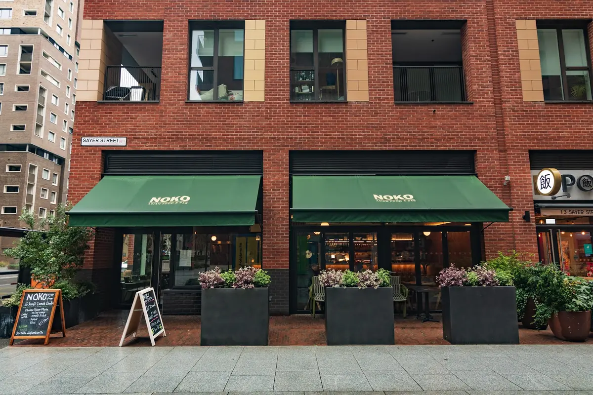 NOKO(Elephant and Castle) — Restaurants in London
