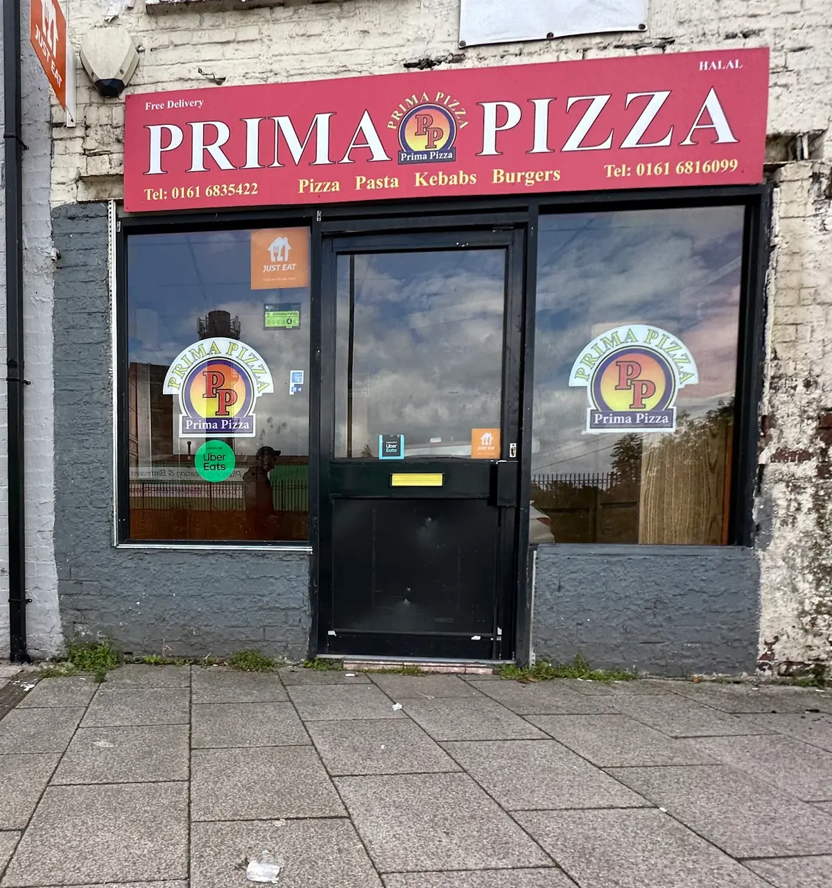 Prima Pizza photo (photo 1 of 3)