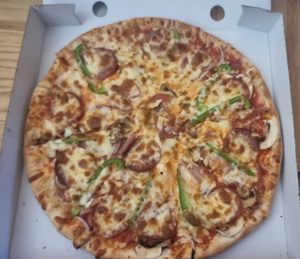 Prima Pizza — Pizza restaurants in Manchester
