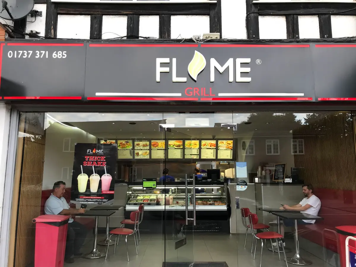 Flame Grill | Banstead