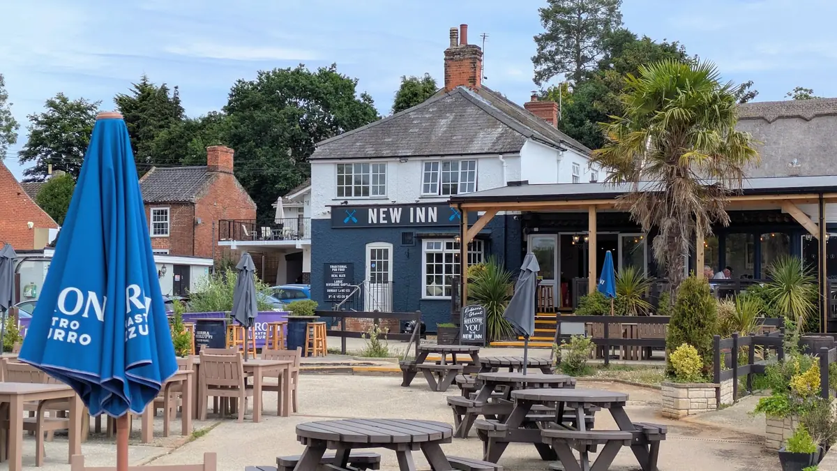 The New Inn, Horning photo (photo 3 of 3)