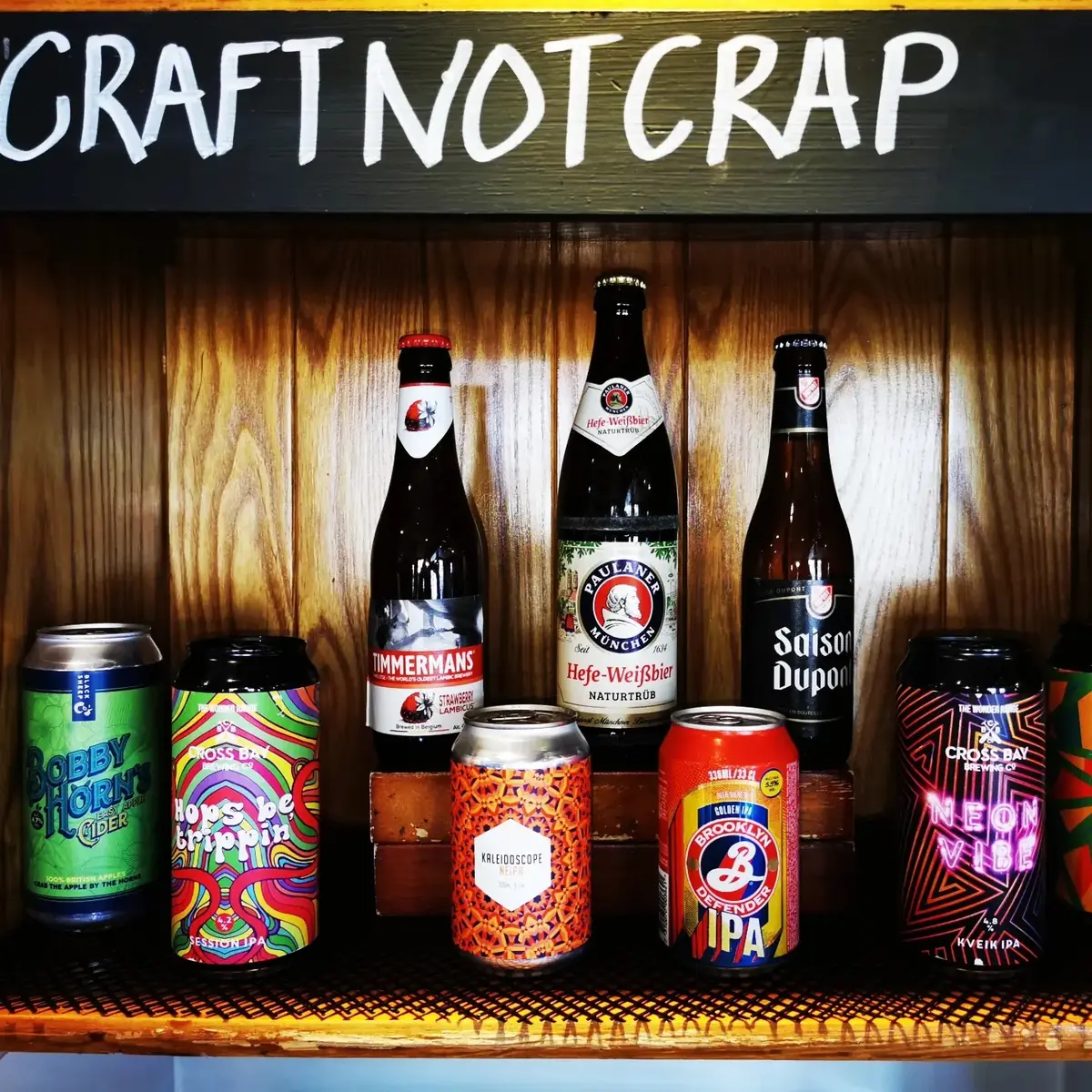 The Waterwitch — Bars in Lancaster