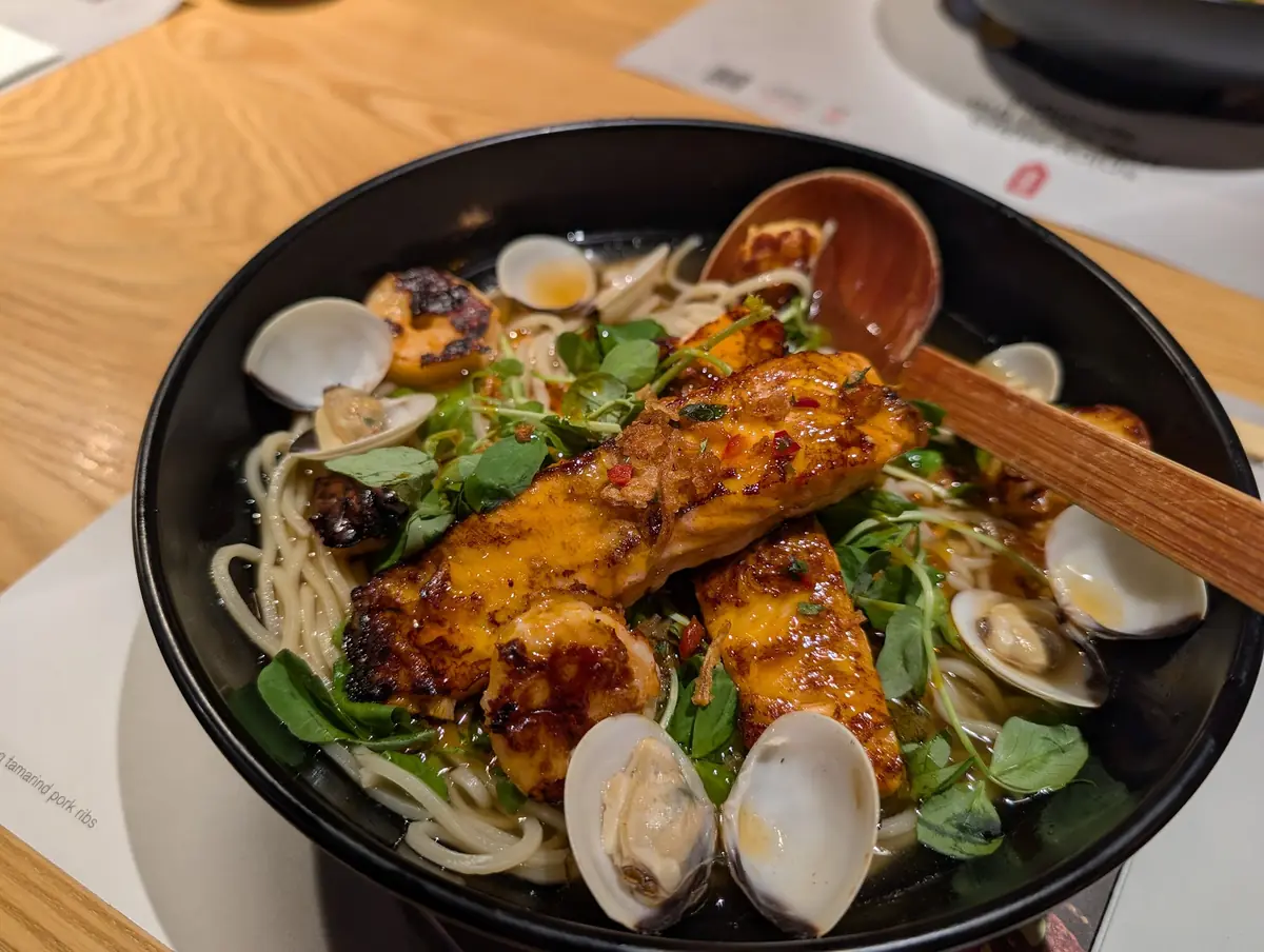wagamama st pauls photo (photo 3 of 3)