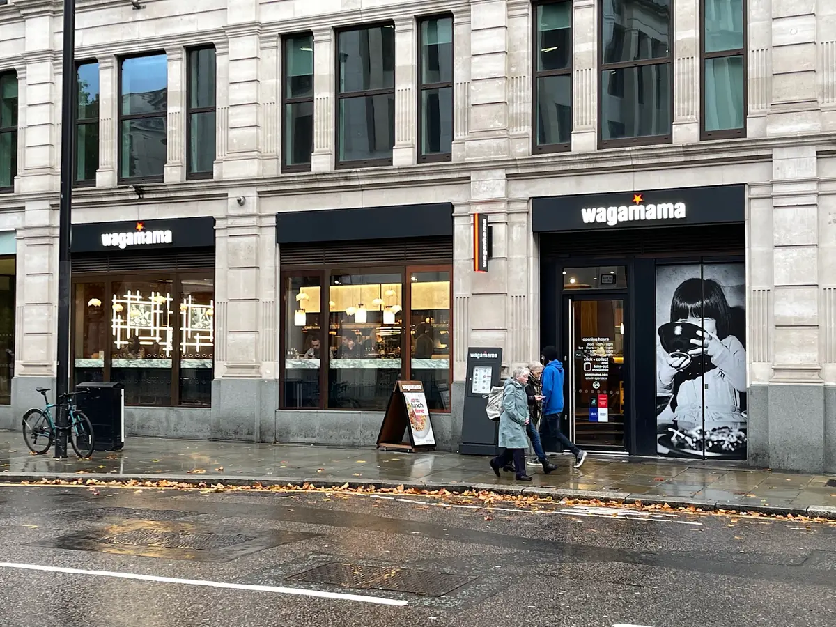 wagamama st pauls photo (photo 1 of 3)