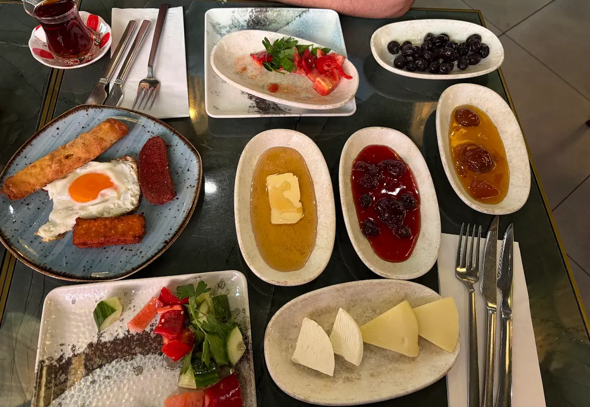 Olive Tree Restaurant Bedford photo (photo 3 of 3)