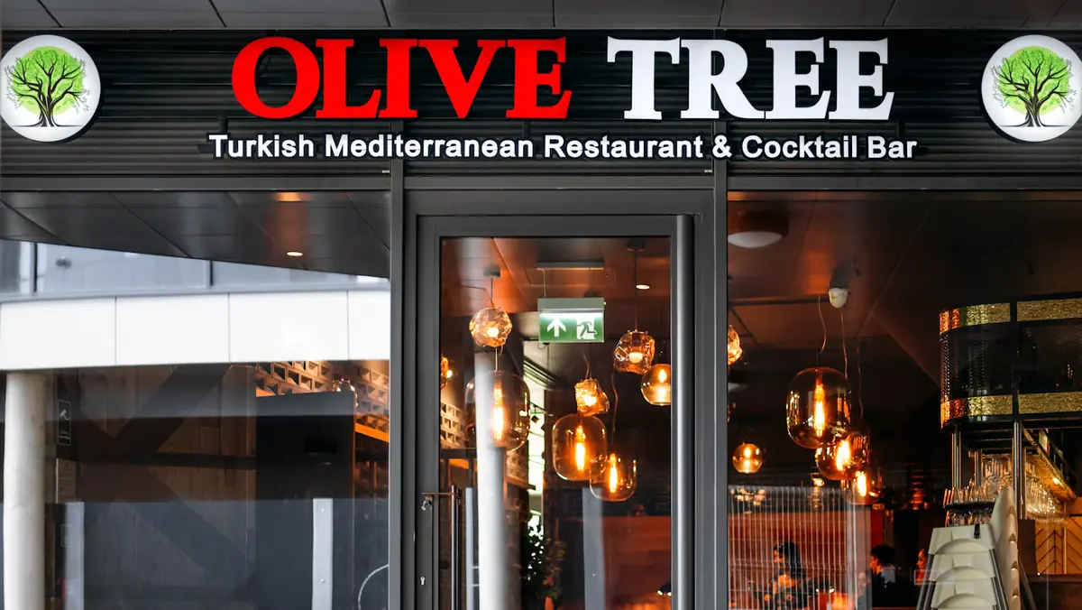 Olive Tree Restaurant Bedford photo (photo 1 of 3)