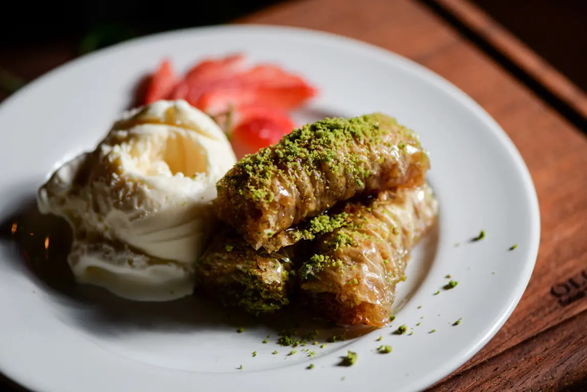 Olive Tree Restaurant Bedford — Restaurants in Bedford