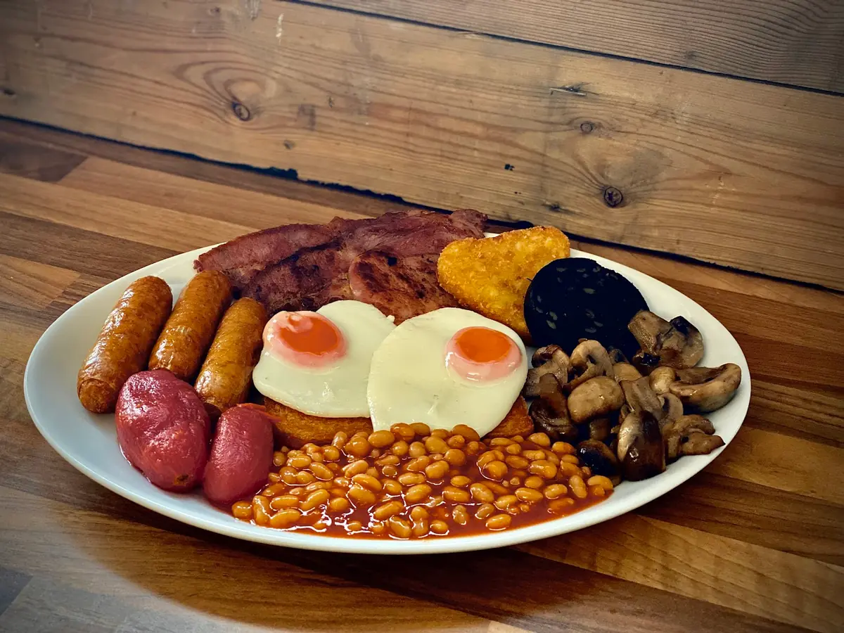 Fred's Cafe Macclesfield photo (photo 1 of 3)