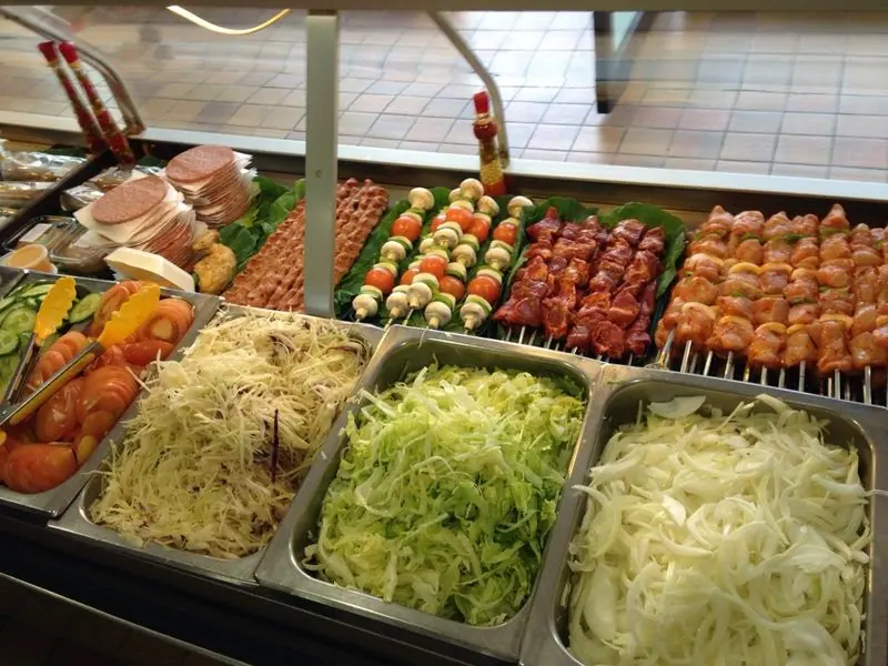 Lordswood Kebab