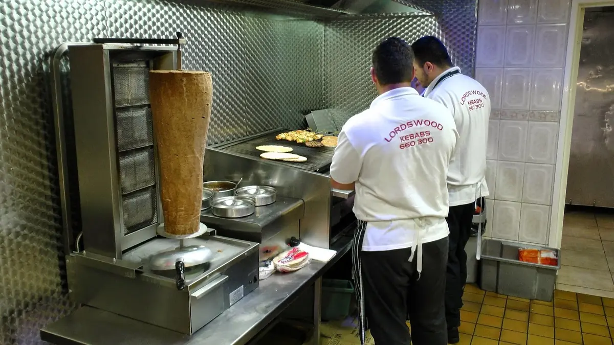 Lordswood Kebab photo (photo 1 of 3)